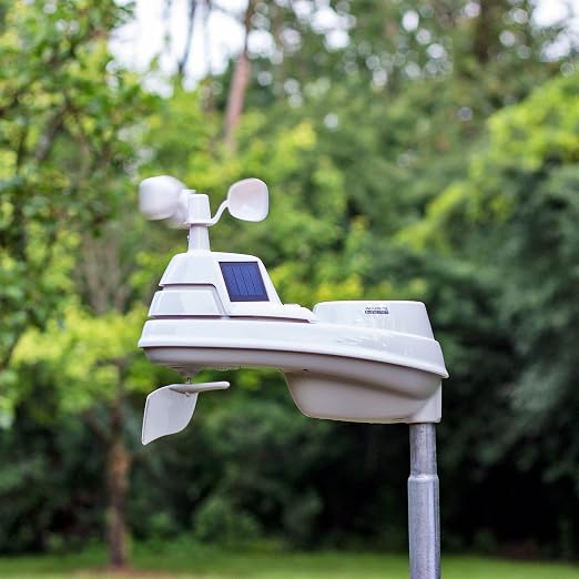 AcuRite Iris Weather Station for Indoor/Outdoor Temperature and Humidity - Image 3