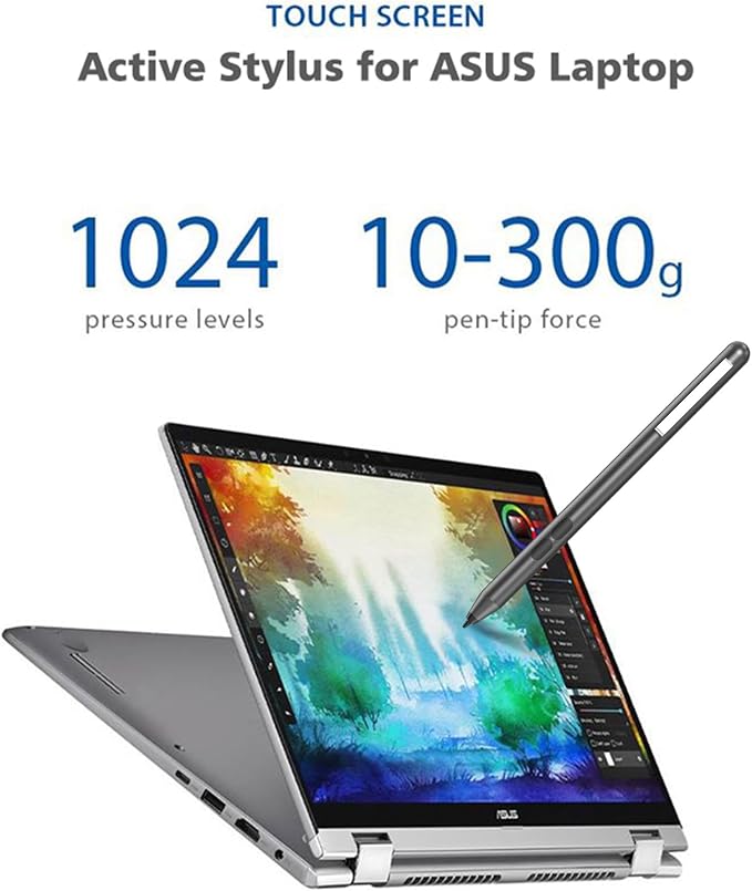 Stylus Pen for ASUS Touchscreen Devices, Active Digital Pen - Image 4
