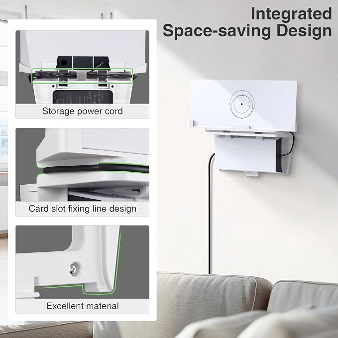 Starlink Gen 3 Router Mount 2 in 1, - Image 2