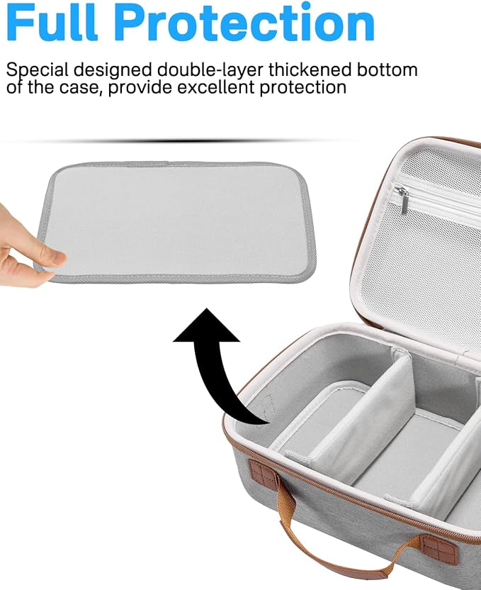 RAIACE Hard Carrying Case Compatible - Image 5