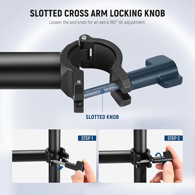NEEWER Overhead Camera Mount - Image 8