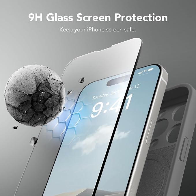 Magnetic for iPhone 14 Pro Max Case, Compatible - Image 4