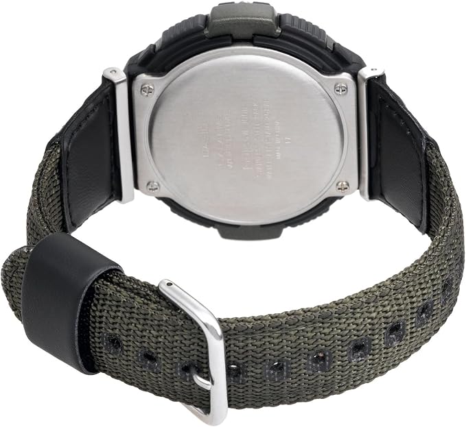 Casio SGW100 Series | Digital Watch & Compass | 200M WR | 100 SEC Stopwatch | - Image 2