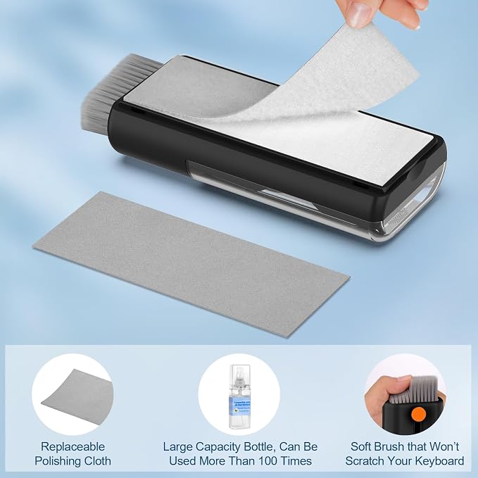 Keyboard Cleaner Laptop Cleaning Kit - Image 7