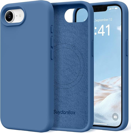Magnetic for iPhone 17e/iPhone 16e Case, Compatible by SUYDANBOX