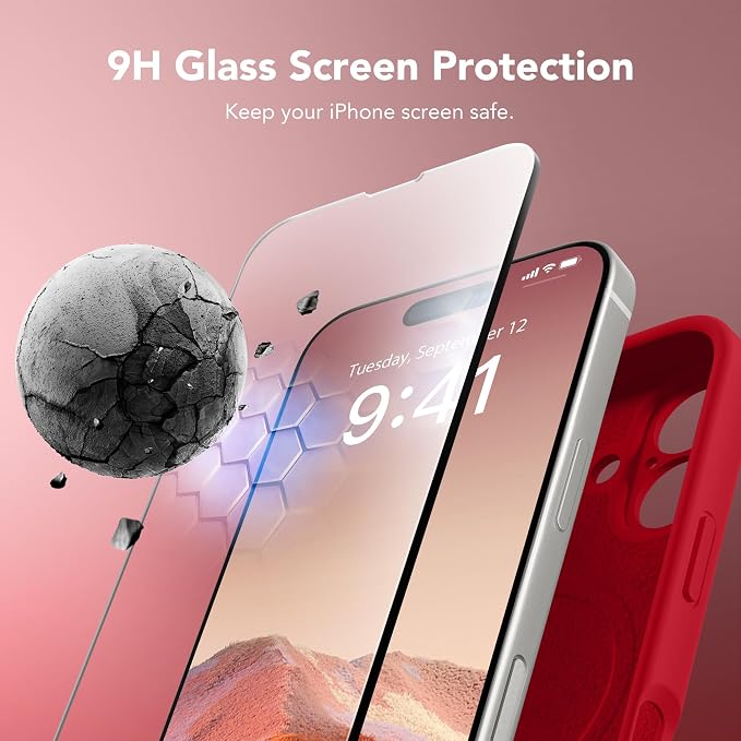 Magnetic for iPhone 16 Plus Case, Compatible - Image 5