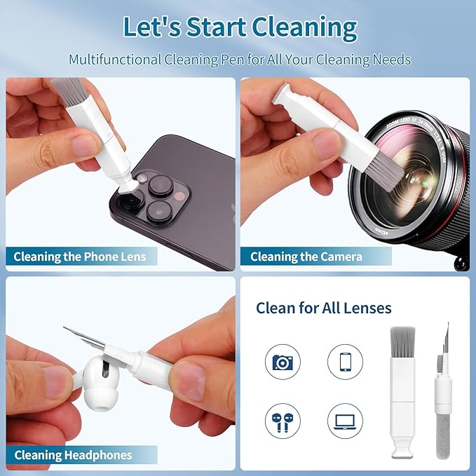 Keyboard Cleaner Laptop Cleaning Kit - Image 6