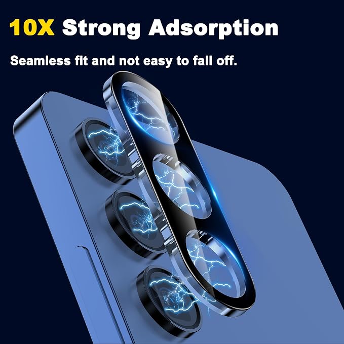 YWXTW 3 Pack Camera Lens Protector - Image 4