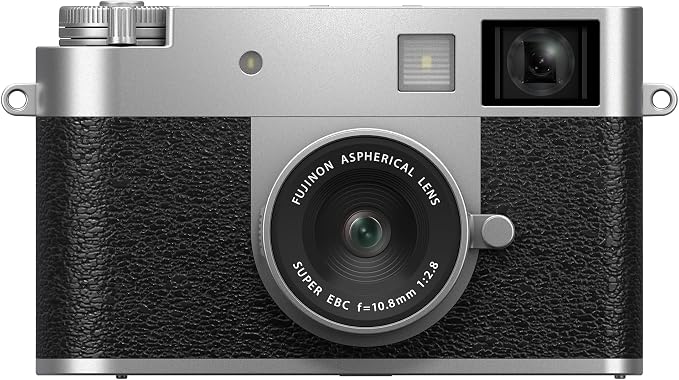 FUJIFILM X Half Premium Compact Camera, Instax Mini by FUJIFILM
