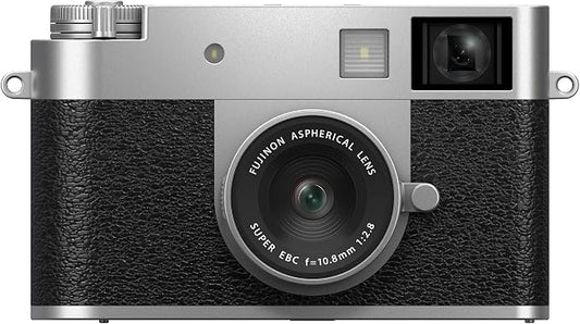 FUJIFILM X Half Premium Compact Camera, Instax Mini by FUJIFILM