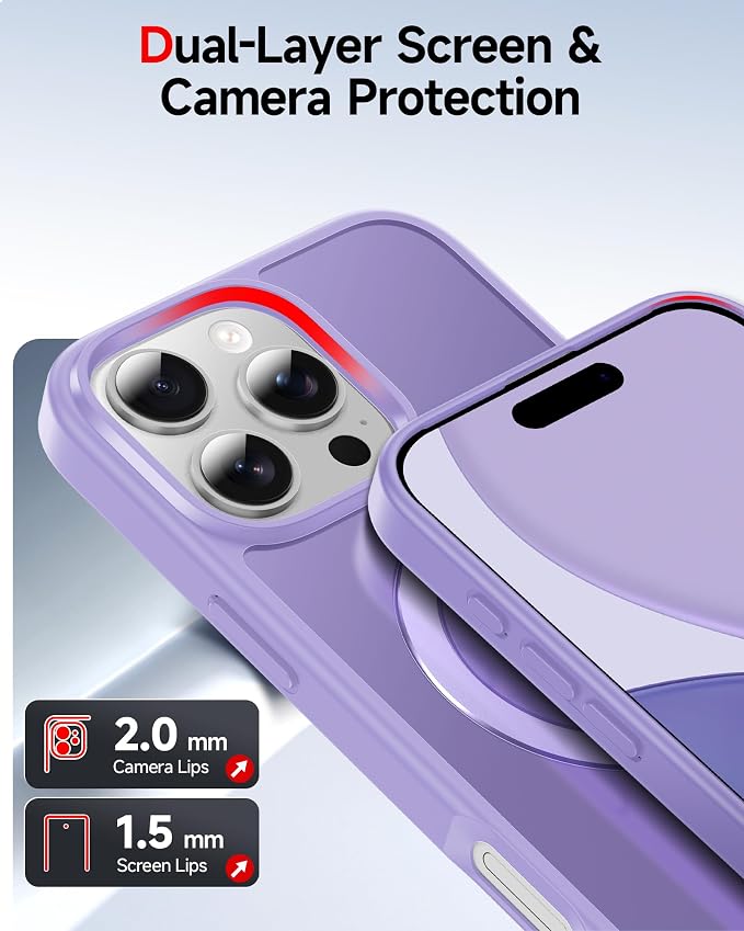 LeYi for iPhone-16-Pro Max Phone Case: - Image 4