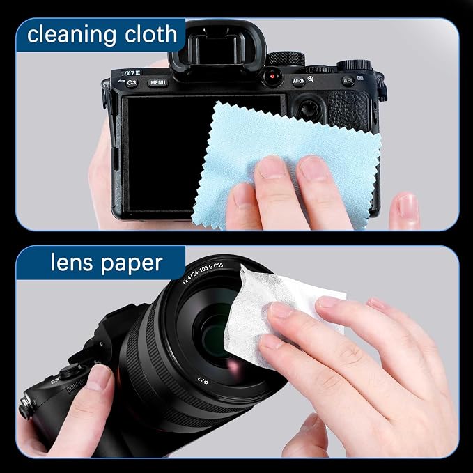 Camera Cleaning Kit for DSLR & Mirrorless Cameras - Image 5