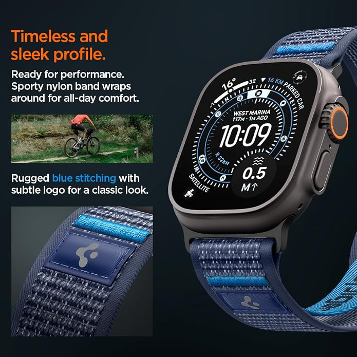 Spigen for Apple Watch Band, Compatible - Image 5