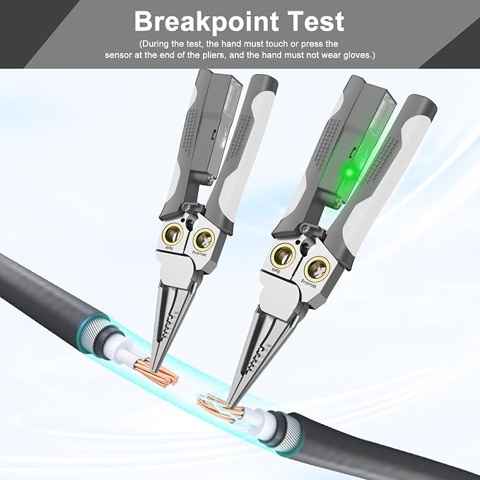 GADO Pro 8-in-1 Wire Stripper/Cutter - Image 7