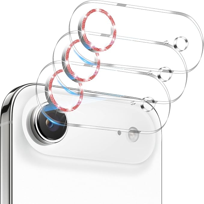 Dengduoduo 3 Pack Camera Lens Protector by Dengduoduo