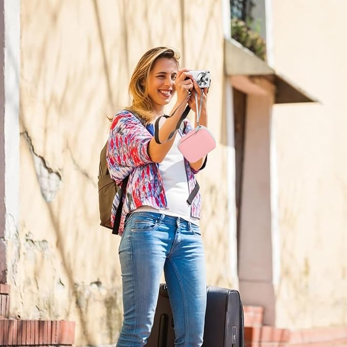 Leayjeen Digital Camera Case Compatible - Image 8