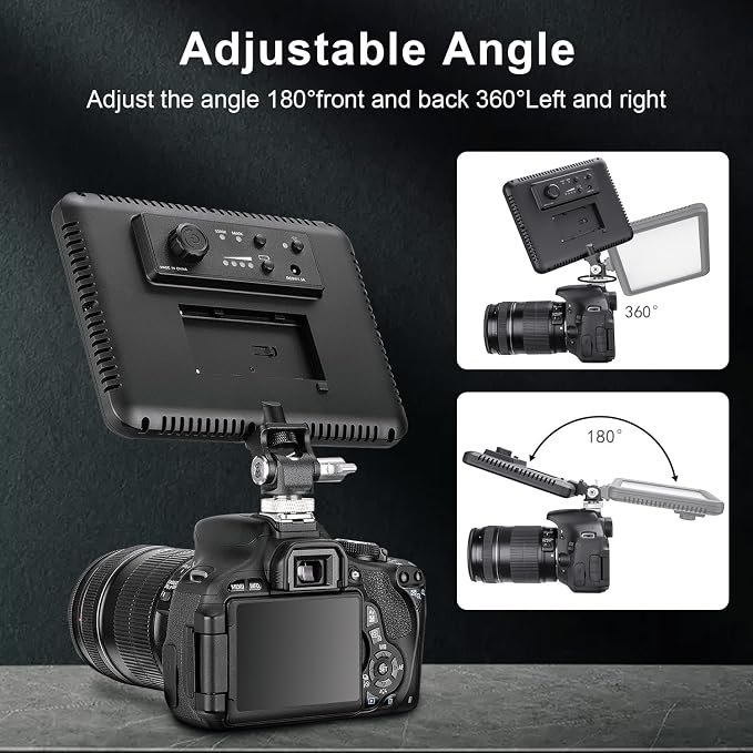 FOMITO Metal Camera Monitor Mount - Image 4