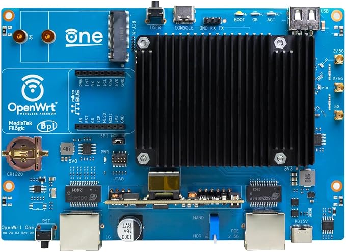 Banana Pi OpenWrt One - Image 4