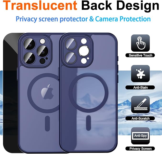 for iPhone 15 Pro Max Case - Image 2