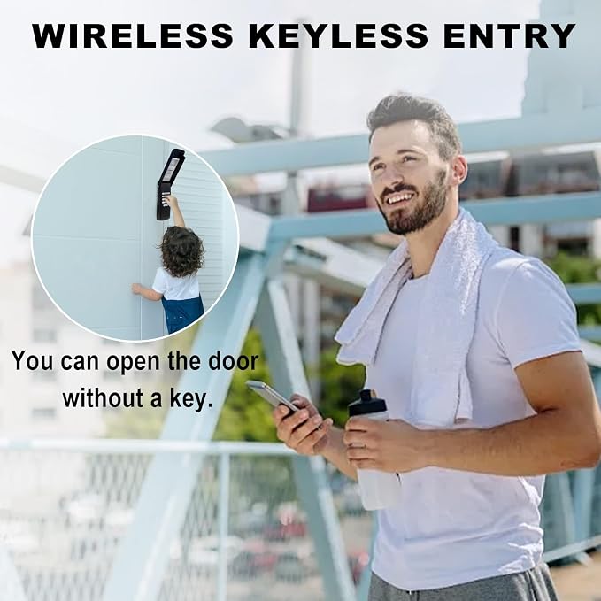Garage Door Opener Keypad Replacement - Image 5