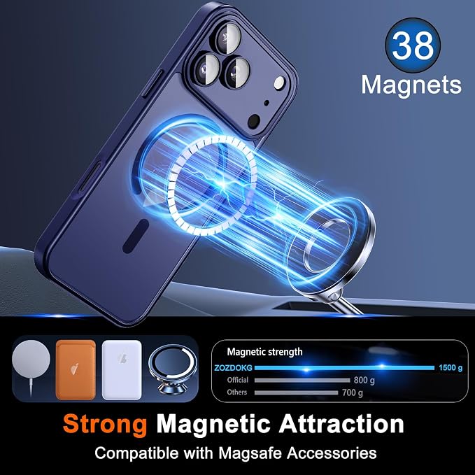 for iPhone 17 Pro Max Case - Image 3