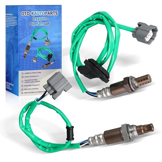 OTO-K 234-4797 234-9040 O2 Oxygen Sensor Upstream Downstream 2Pcs 2.4L by OTO-KAUTOPARTS