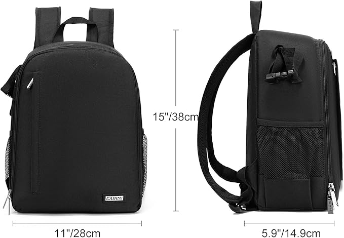 CADeN Camera Backpack Bag Professional - Image 9