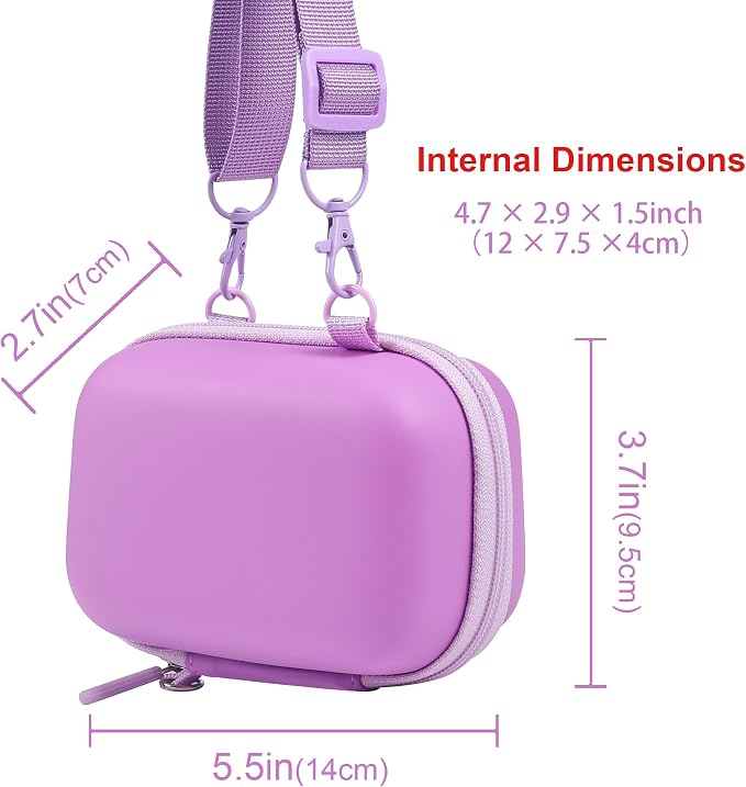 Leayjeen Hard Shockproof Digital Camera Case - Image 2