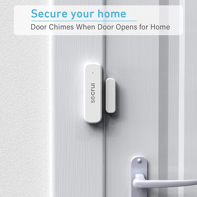 Door Chime, Door Alarm When Opened - Image 2