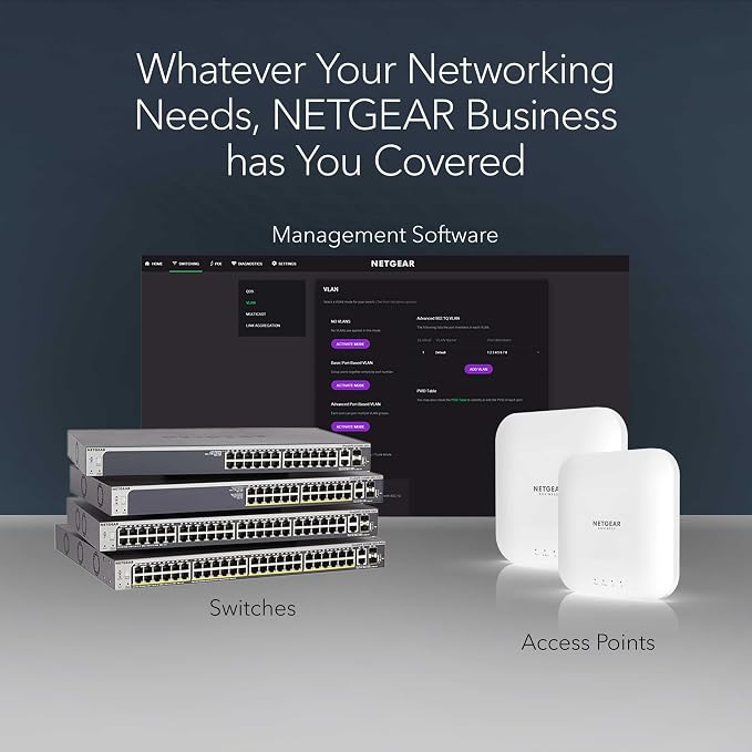 NETGEAR 16-Port Gigabit Ethernet Unmanaged Network Switch – Plug-and-Play - Image 5