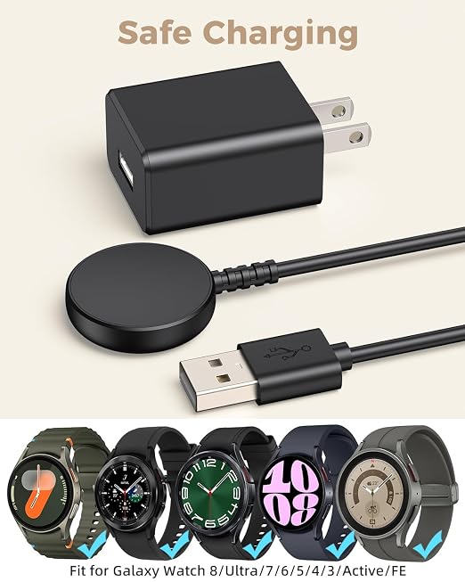 Watch Charger for Samsung Galaxy Watch - Image 2