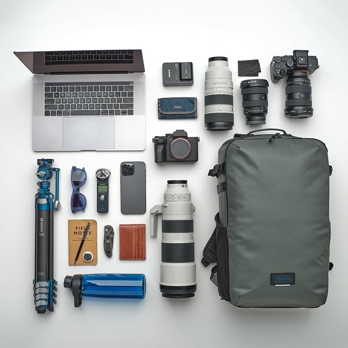 Tenba Solstice v2 24L Backpack for DSLR and Mirrorless cameras and lenses - Image 3
