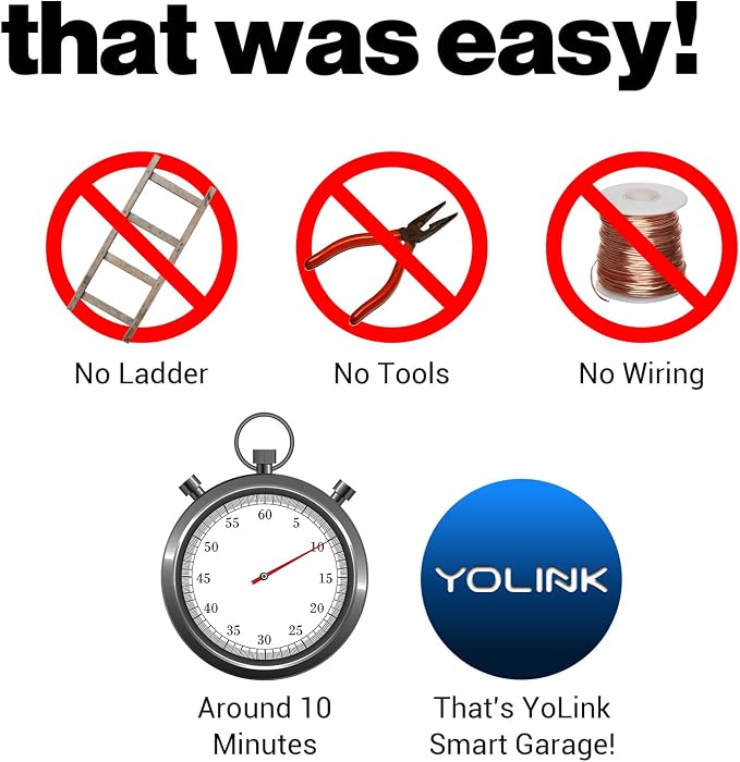 YoLink Garage Door Controller - Image 7