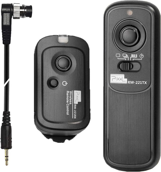 Pixel Camera Wireless Remote Shutter Release RW-DC0 by Pixel