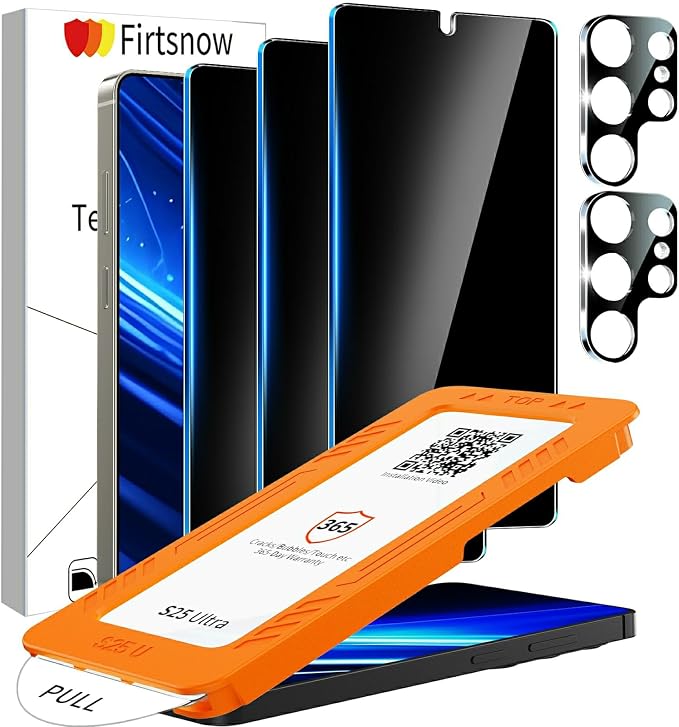 3 Pack Privacy Screen Protector by Unknown