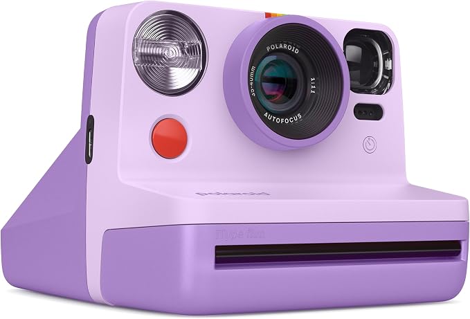 Polaroid Now 2nd Generation I-Type Instant Film Camera - Image 2
