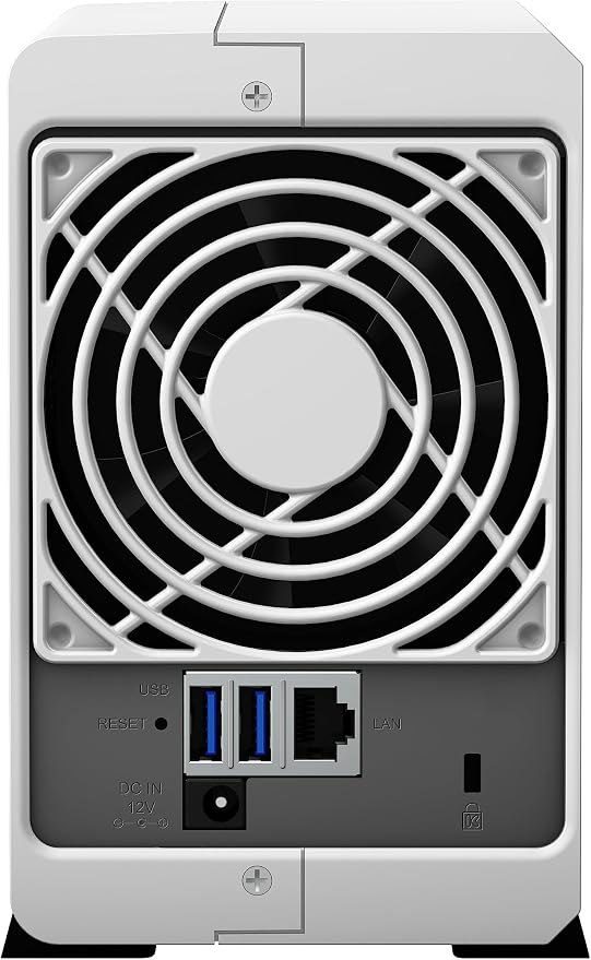 Synology 2-Bay DiskStation DS223j - Image 8