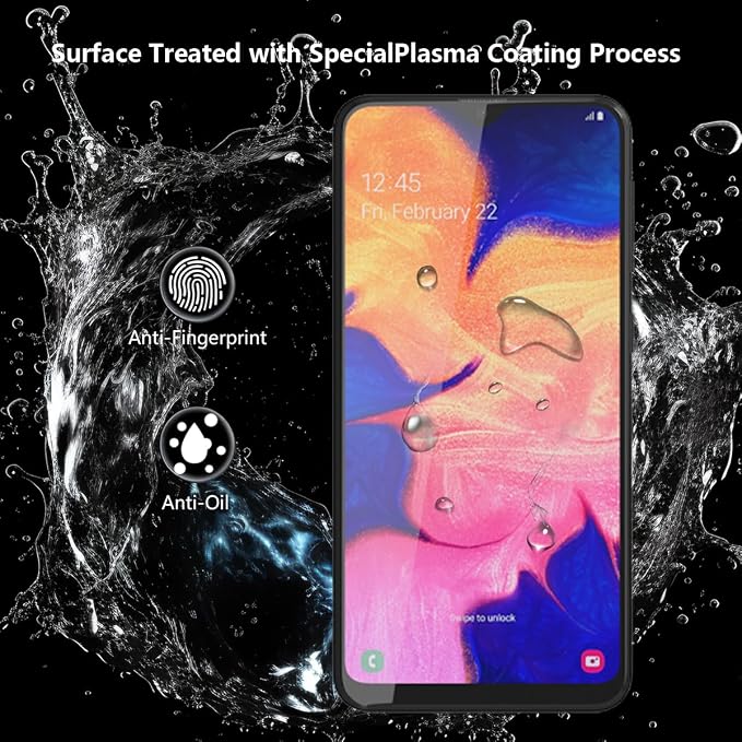 2 Pack Outer Privacy Tempered Glass - Image 5