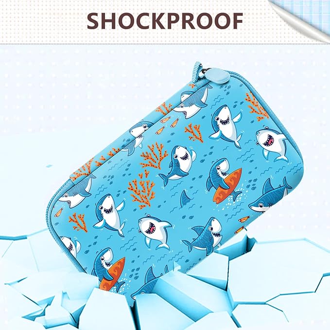 Leayjeen Kids Camera Case Compatible - Image 5