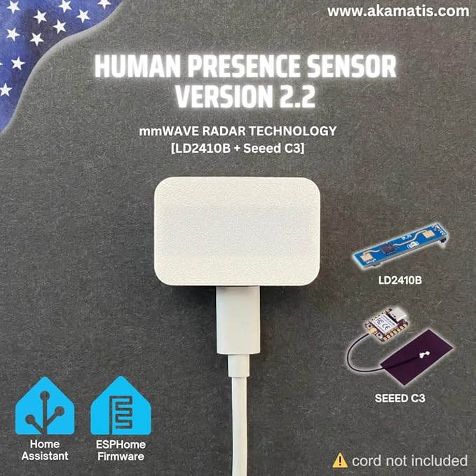 AKAMATIS Human Presence Sensor v2.2 - Image 2