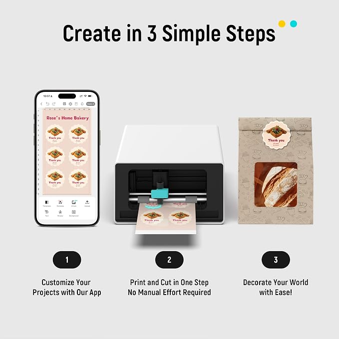 Liene PixCut S1 Inspire Kit - Image 3
