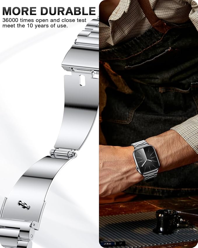 EPULY Metal Band Compatible - Image 3