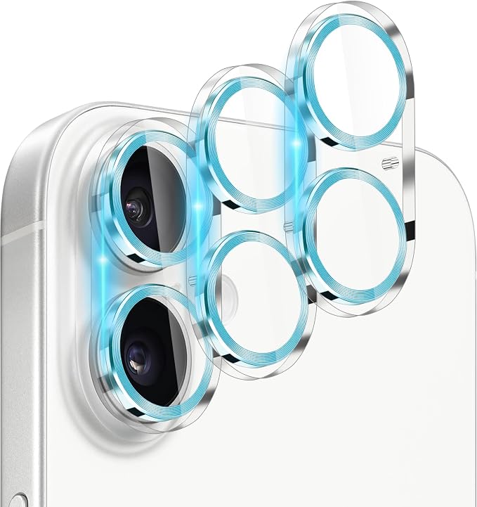 Dengduoduo 3 Pack Camera Lens Protector by Dengduoduo