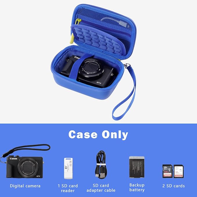 ProCase Hard Shell Digital Camera Case - Image 5