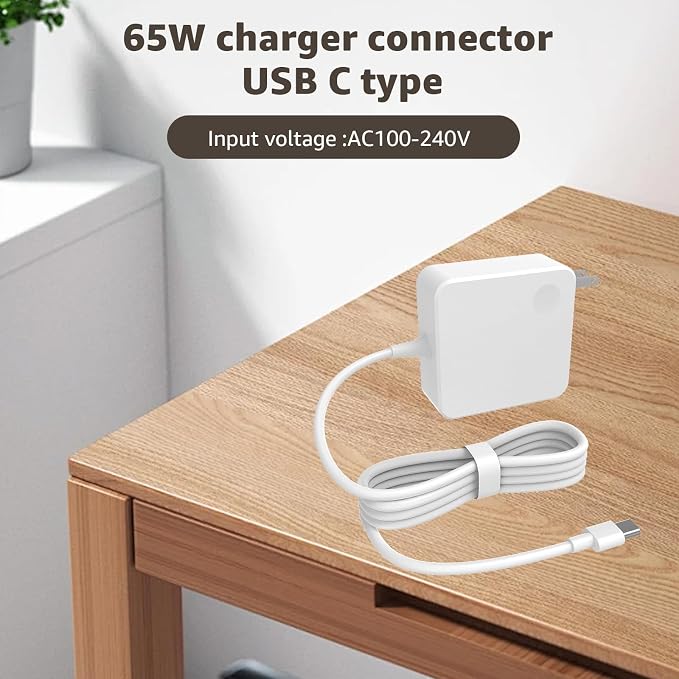 Power Cord for T-Mobile 5G Internet Box Gateway Arcadyan KVD21 Adapter - Image 3