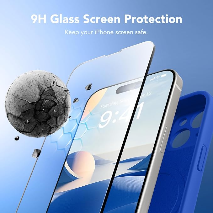 Magnetic for iPhone 15 Plus Case, Compatible - Image 4