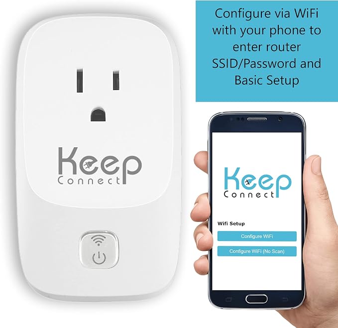 MAX Router Rebooter, Wi-Fi Reset Device, Monitors Connectivity and Resets When - Image 3