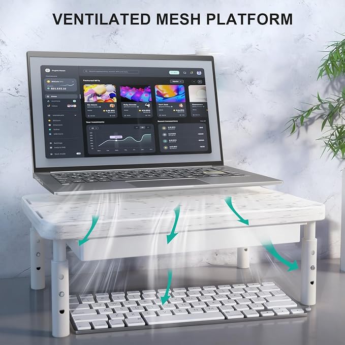 WALI Computer Monitor Stand - Image 5