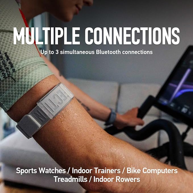 COROS Heart Rate Monitor, Auto-wear Detection, Advanced Sensor, Precise Data - Image 8