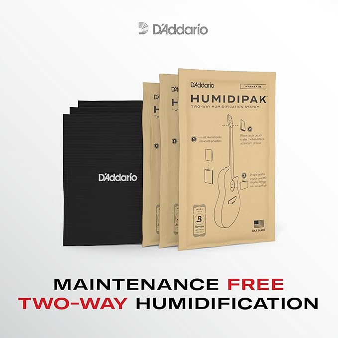 D'Addario Guitar Dehumidifier Packets - Image 2